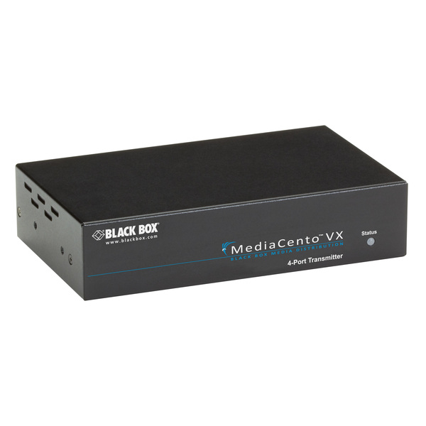 Black Box Cento Vx 4 Port Transmitter AVX-VGA-TP-TX-4